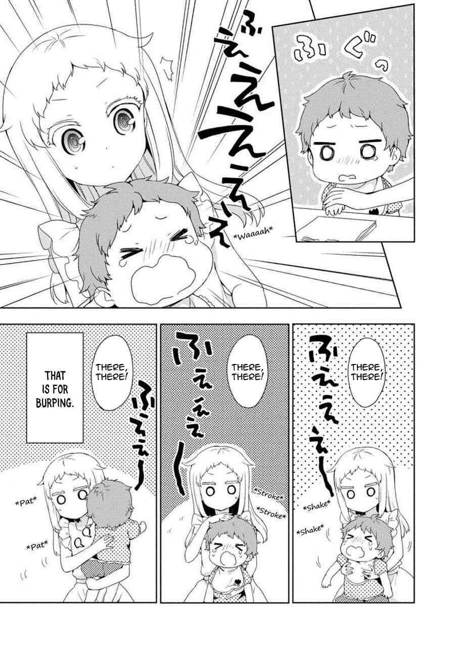 Ore ga Ojousama Gakkou ni "Shomin Sample" to shite Rachirareta Ken Chapter Light Novel Special Chapter - Page 13