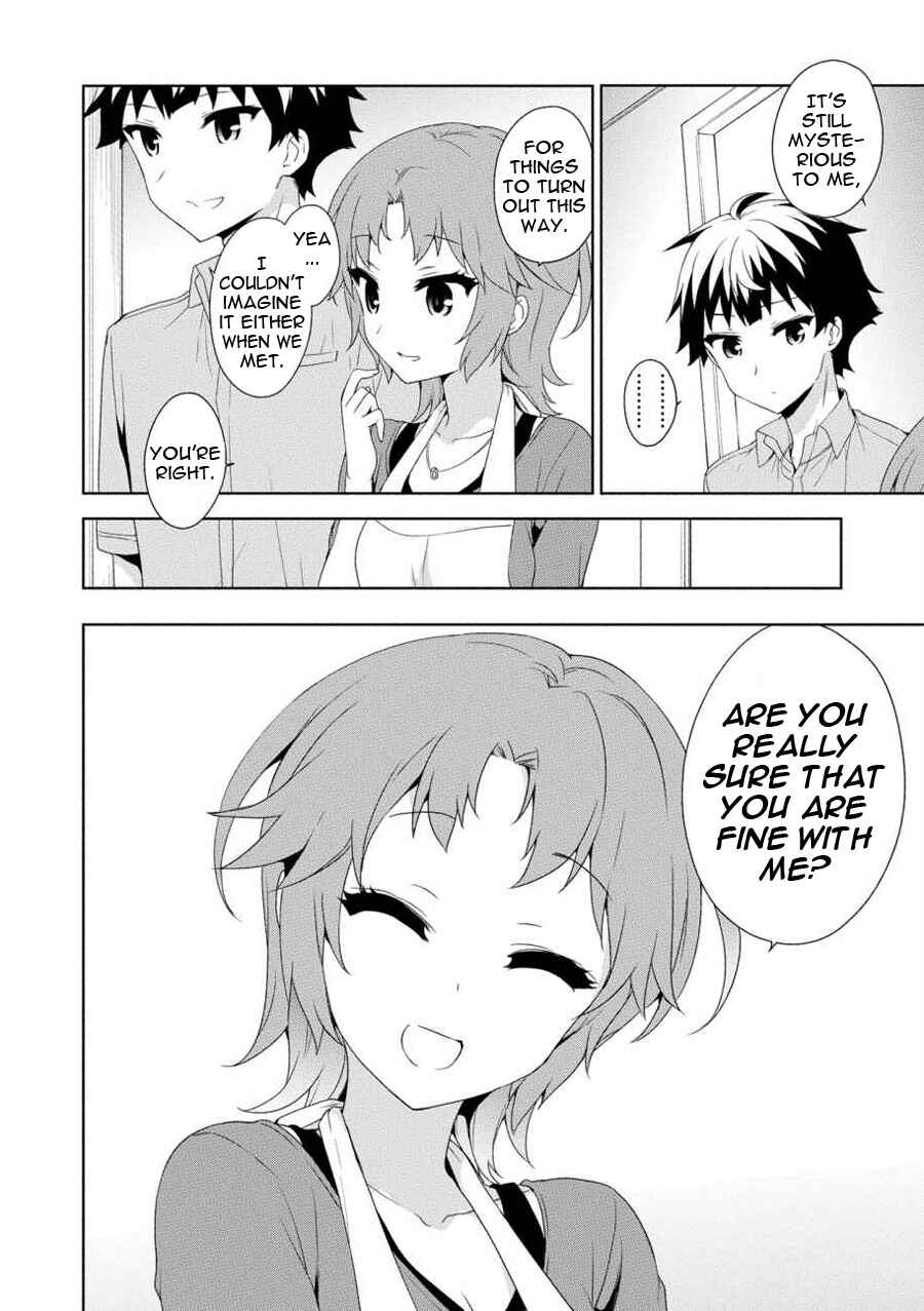 Ore ga Ojousama Gakkou ni "Shomin Sample" to shite Rachirareta Ken Chapter Light Novel Special Chapter - Page 16