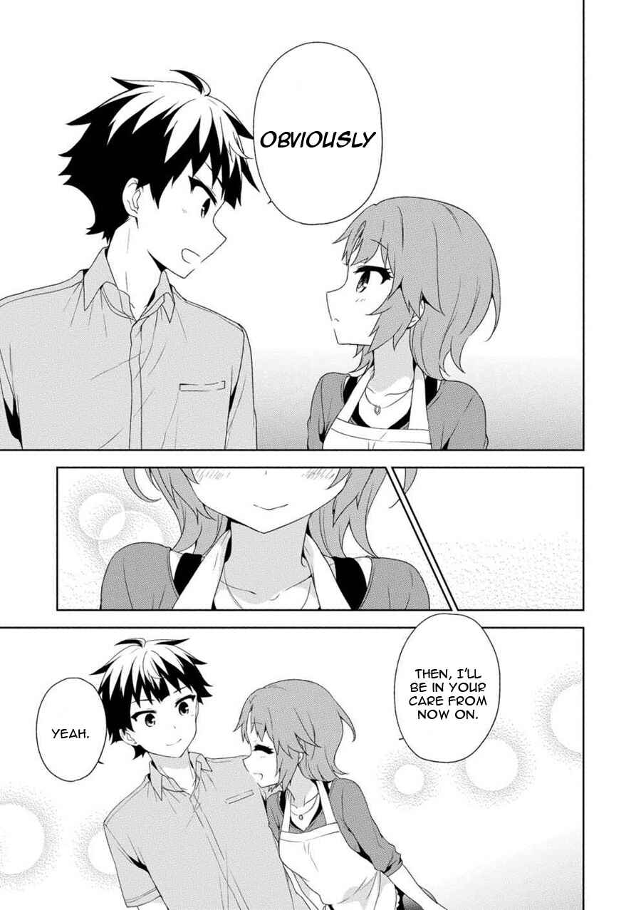 Ore ga Ojousama Gakkou ni "Shomin Sample" to shite Rachirareta Ken Chapter Light Novel Special Chapter - Page 17