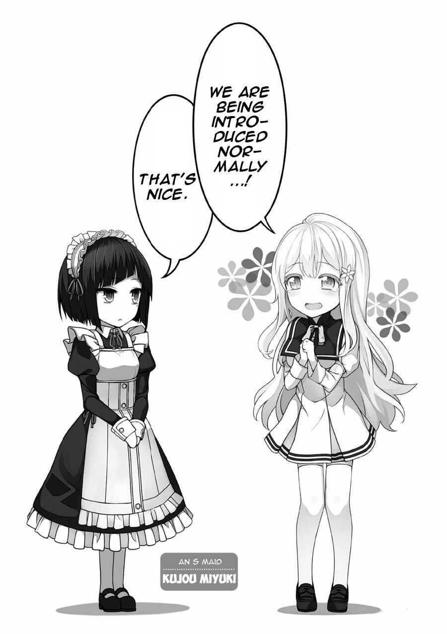 Ore ga Ojousama Gakkou ni "Shomin Sample" to shite Rachirareta Ken Chapter Light Novel Special Chapter - Page 24