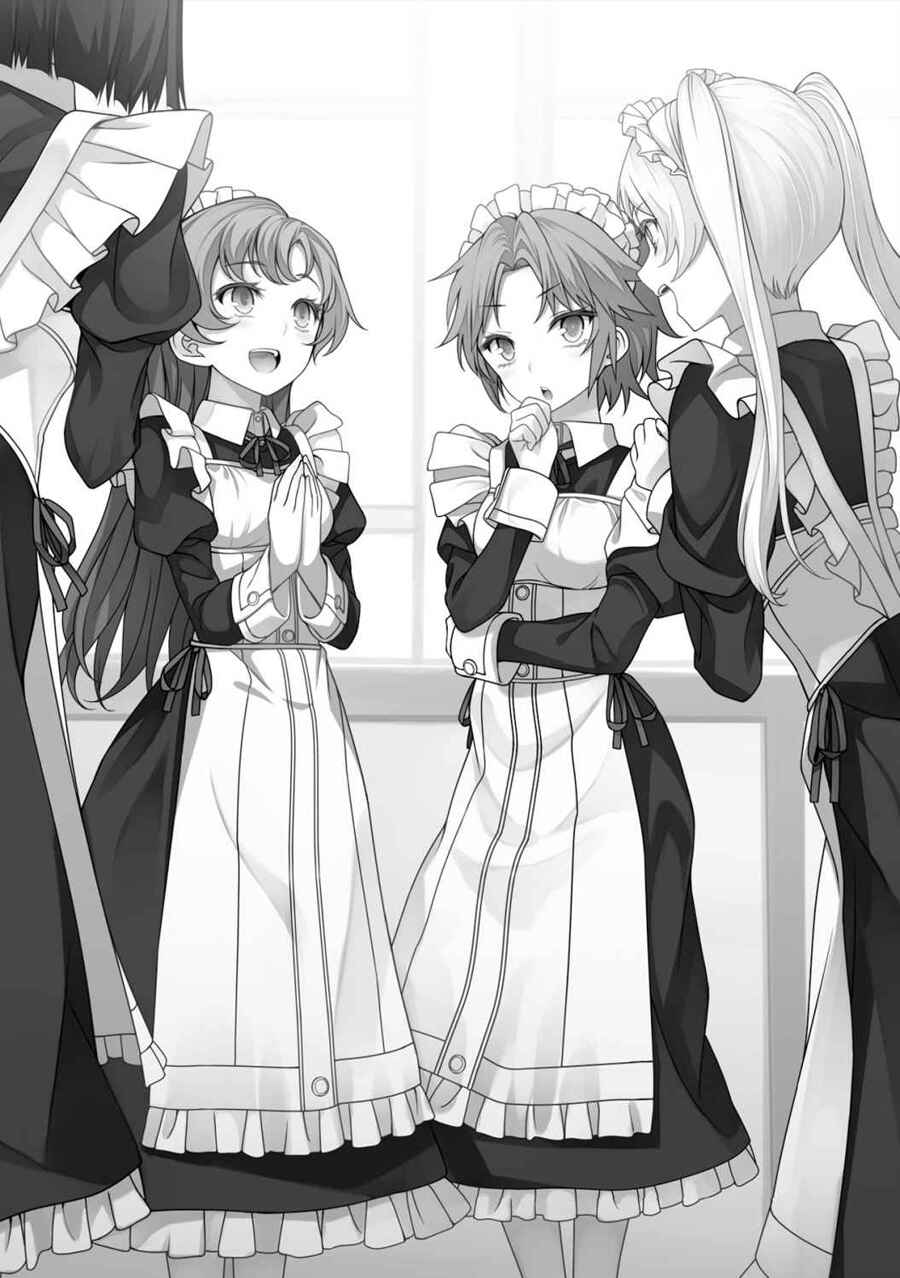 Ore ga Ojousama Gakkou ni "Shomin Sample" to shite Rachirareta Ken Chapter Light Novel Special Chapter - Page 34