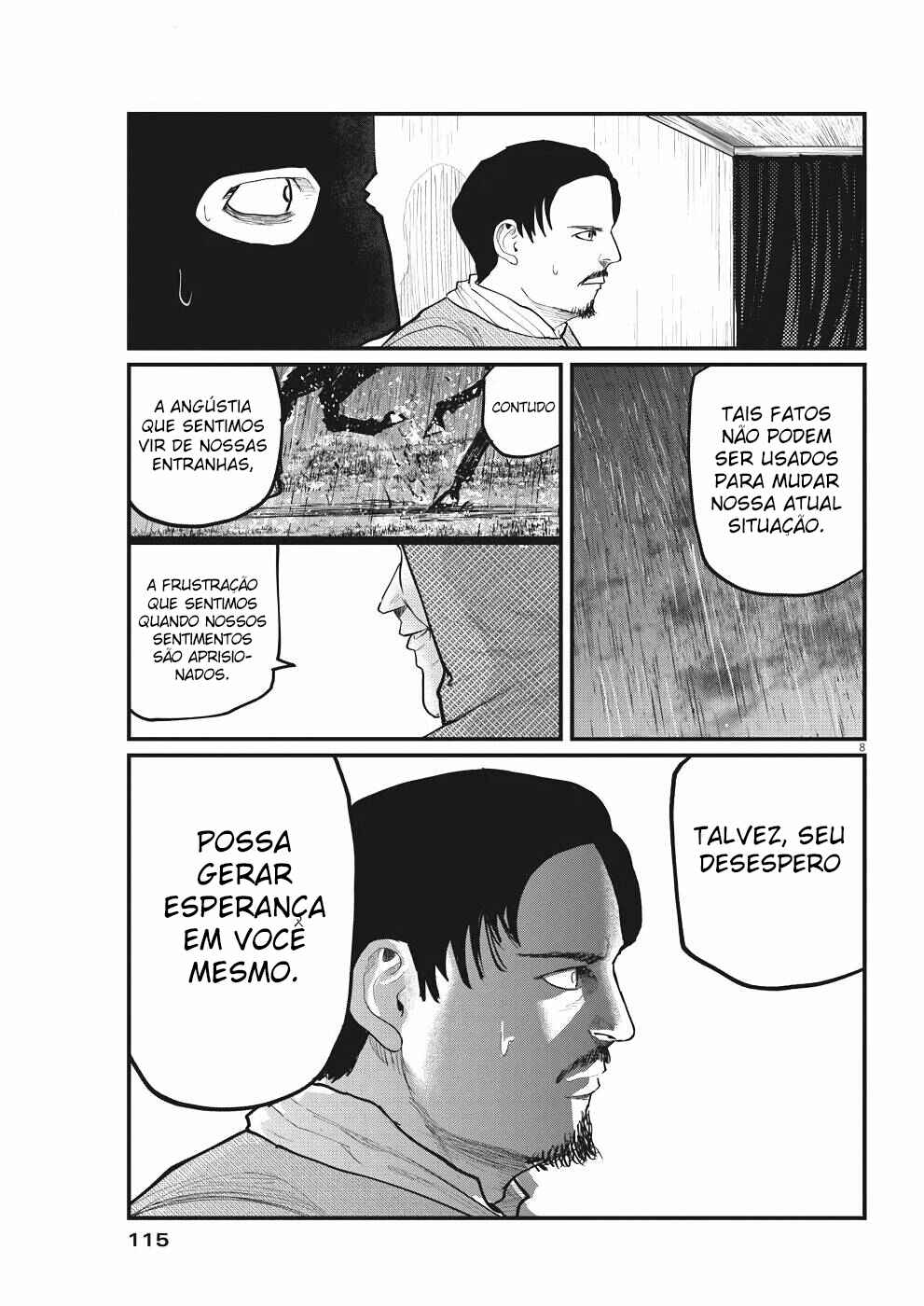 Orb: On the Movements of the Earth Chapter 7 - Page 8