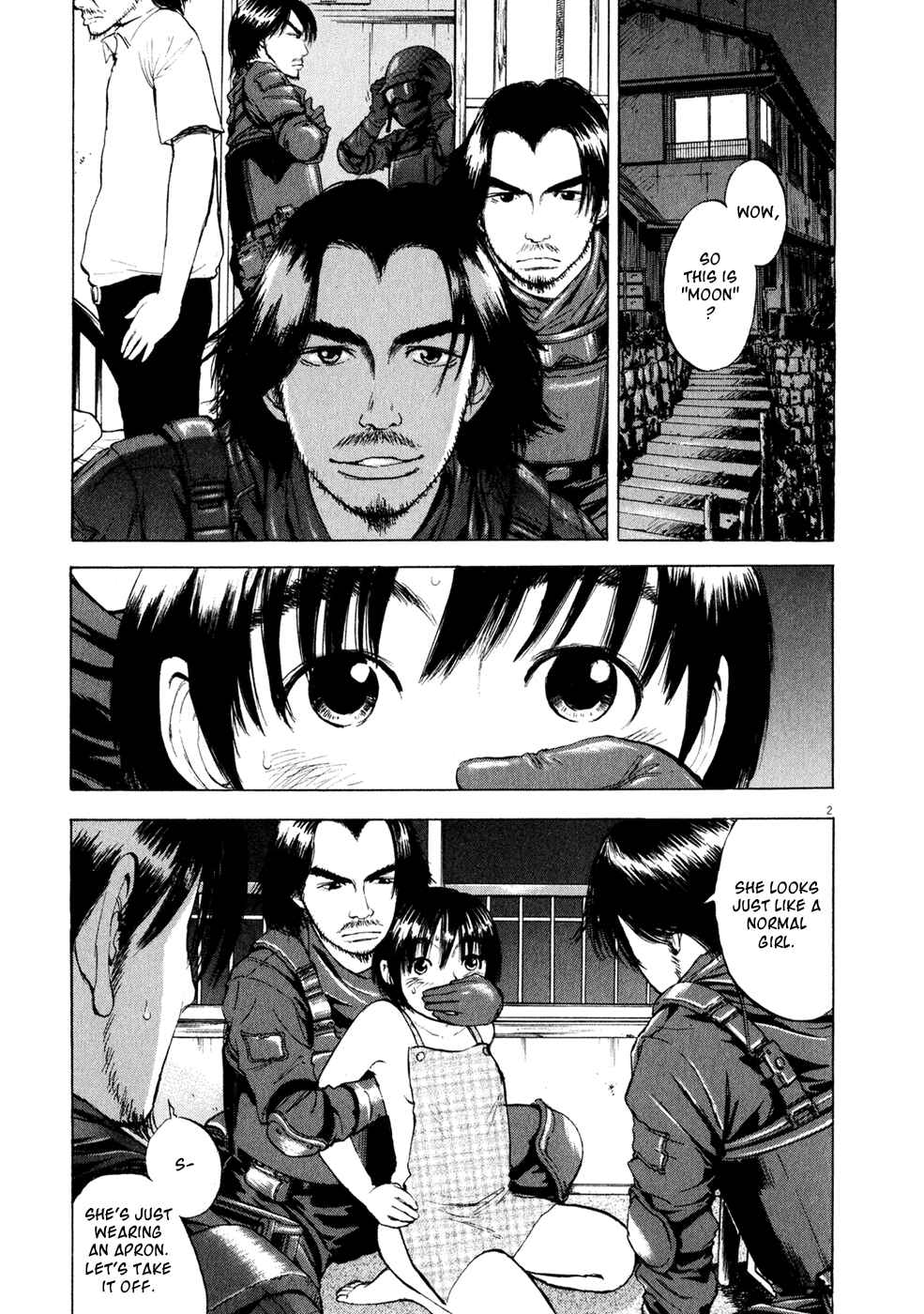 Ressentiment Chapter 41 - Page 3