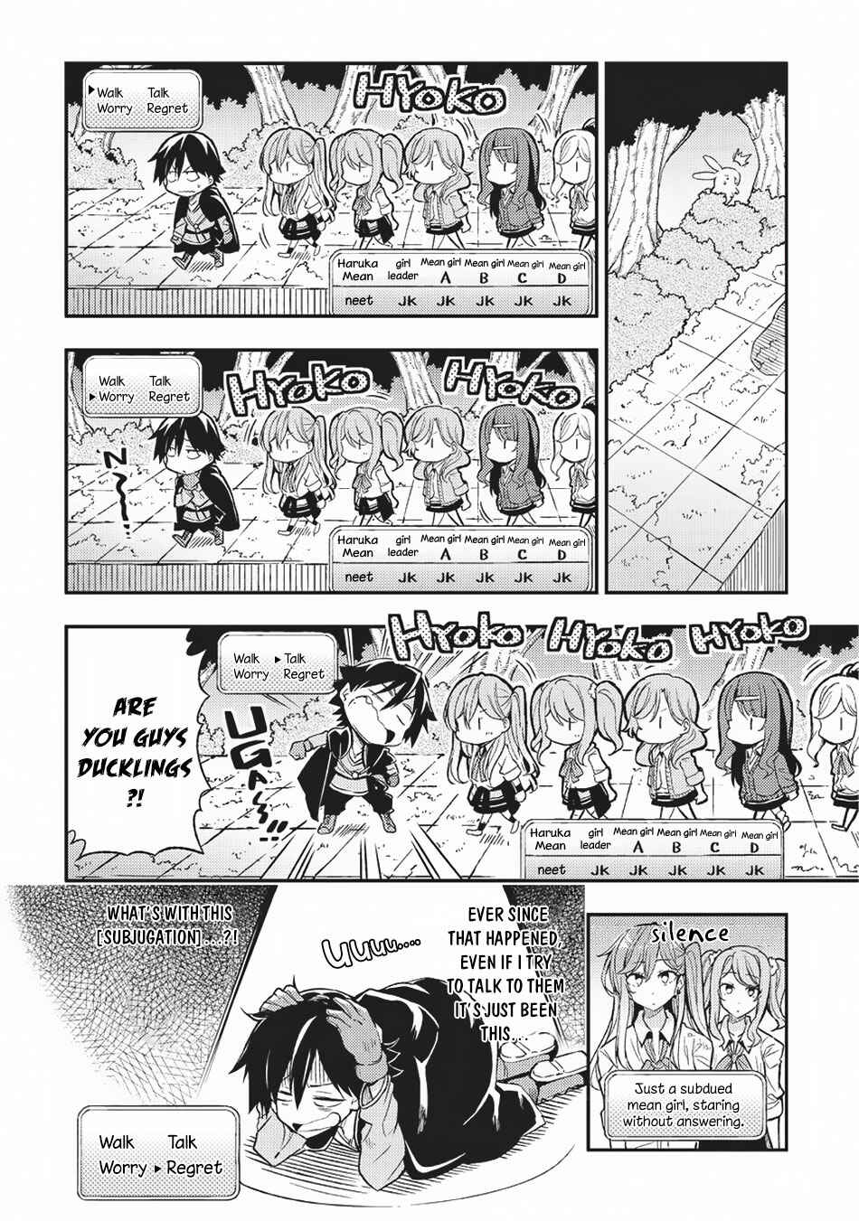 Hitoribocchi no Isekai Kouryaku Chapter 8 - Page 11