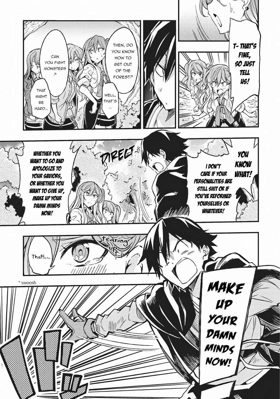 Hitoribocchi no Isekai Kouryaku Chapter 8 - Page 8