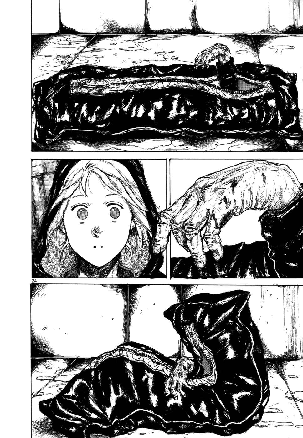 Dorohedoro Chapter 95 - Page 24