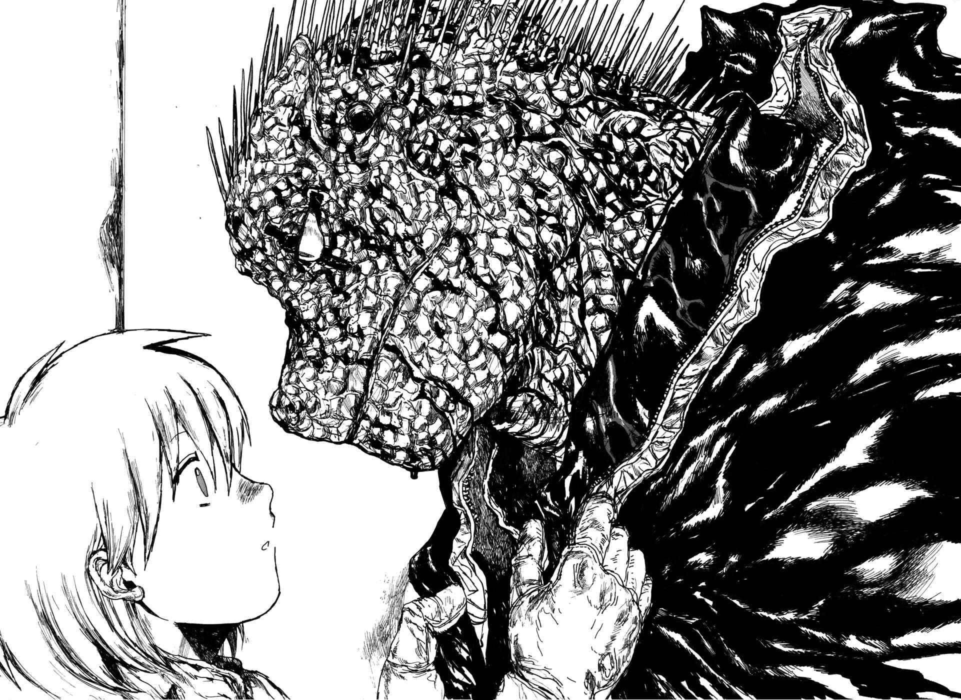 Dorohedoro Chapter 95 - Page 26