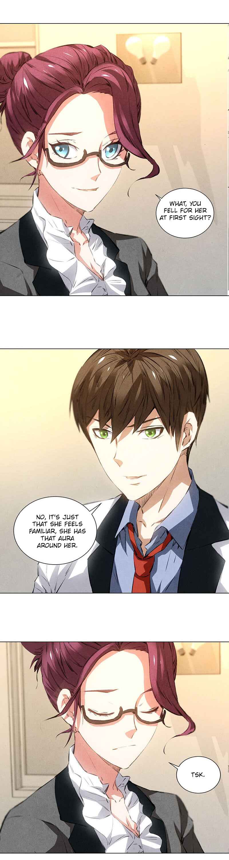 The Loser Takes It All Chapter 36 - Page 6