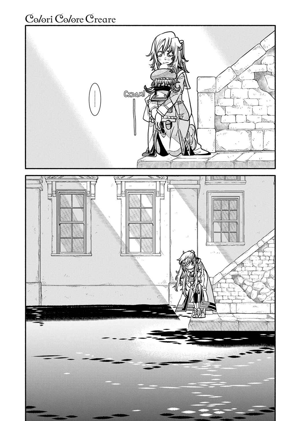 Colori Colore Creare Chapter 28 - Page 22
