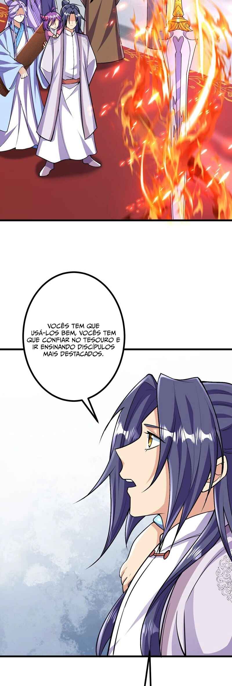 The Unyielding Ancient Cultivator Chapter 89 - Page 19