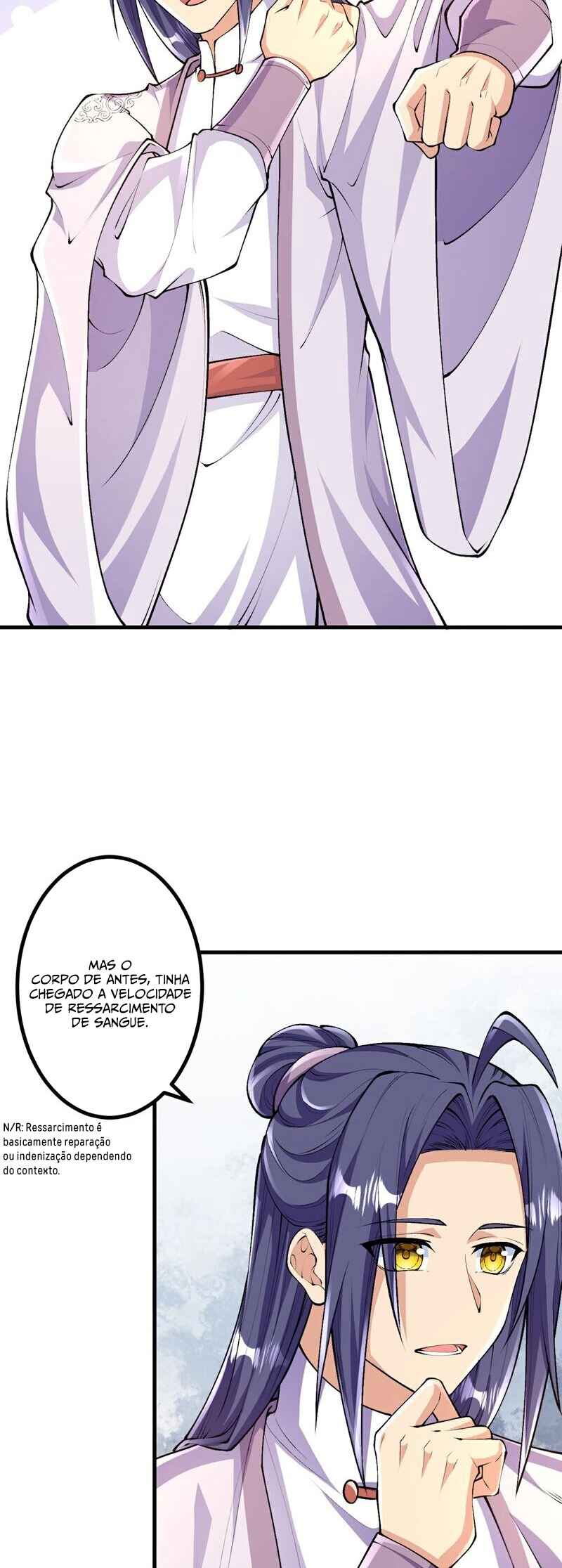 The Unyielding Ancient Cultivator Chapter 89 - Page 4
