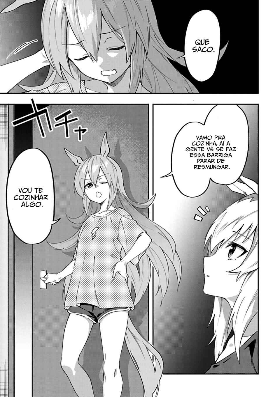 Uma Musume - Pretty Derby - Uma Musumeshi Chapter 3 - Page 6