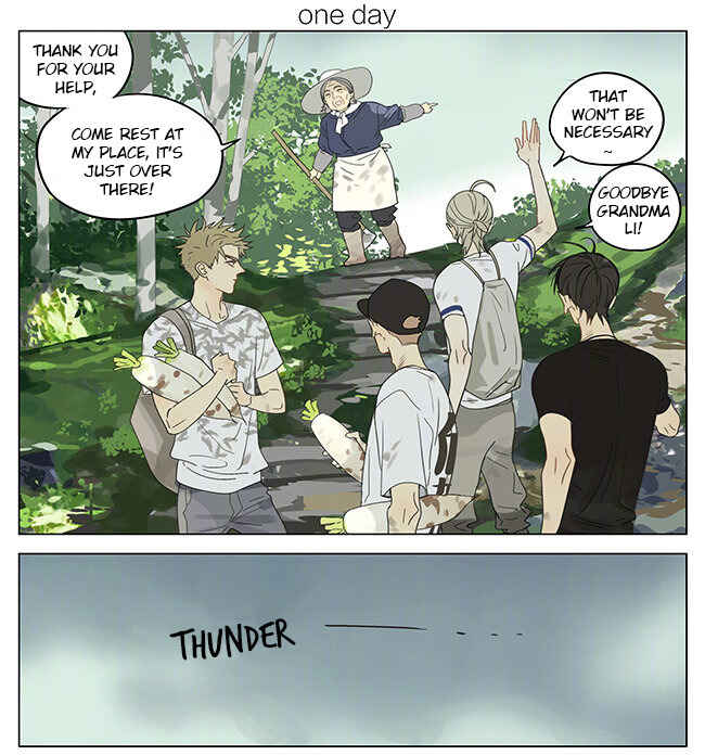 19 Tian Chapter 329 - Page 1