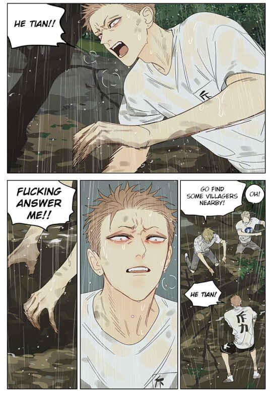 19 Tian Chapter 329 - Page 8