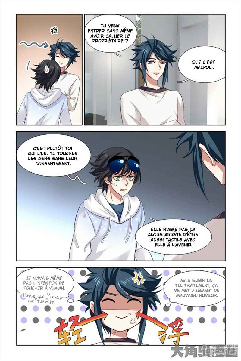 Star Dream Idol Project Chapter 169 - Page 3
