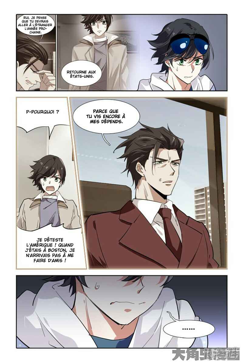 Star Dream Idol Project Chapter 169 - Page 7