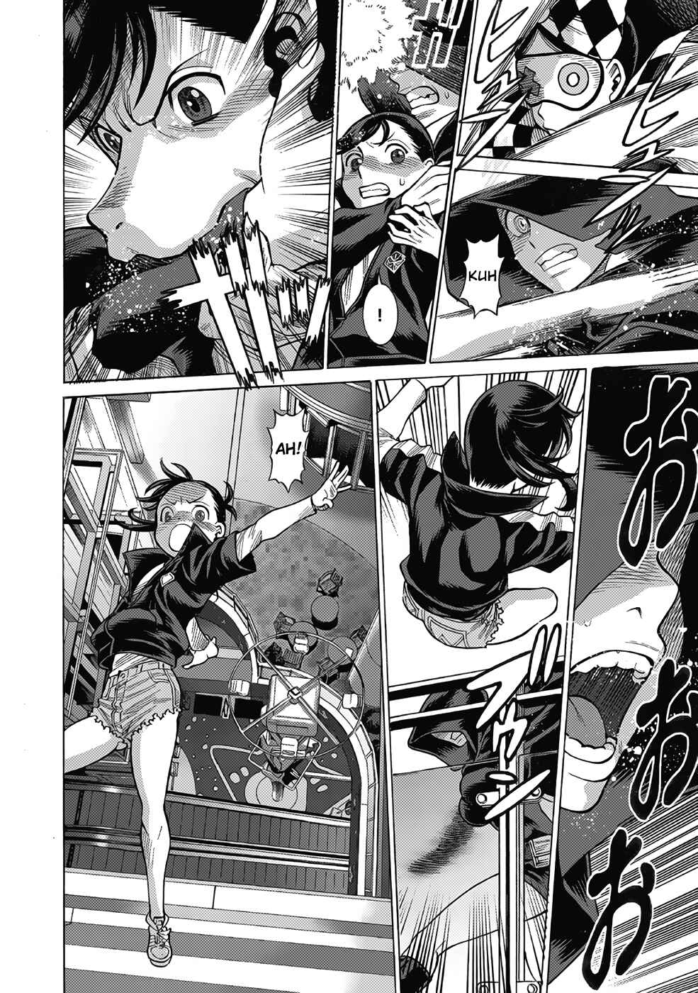 Dance in the Vampire Bund A.S.O. Chapter 11 - Page 30