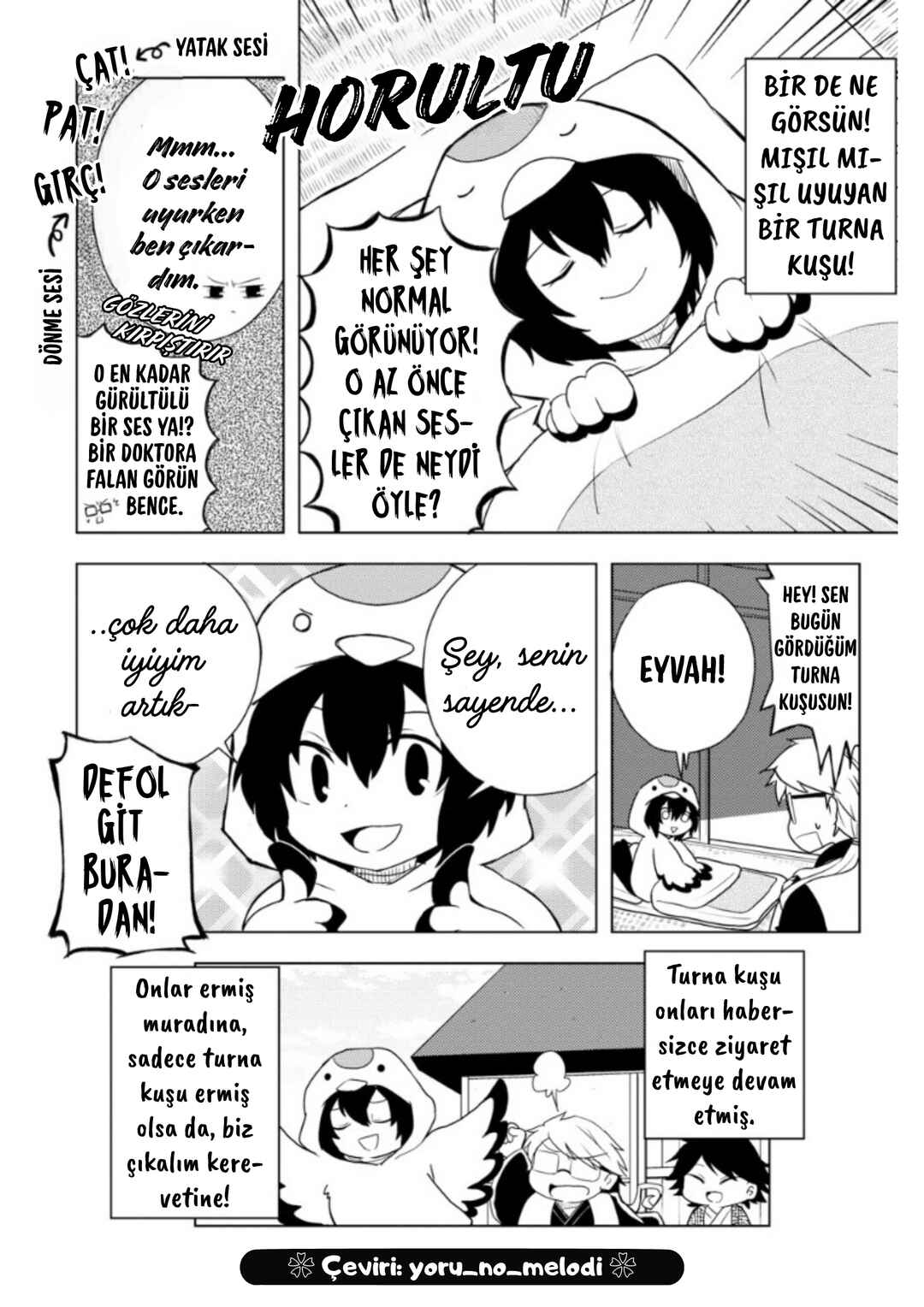 Bungou Stray Dogs: Wan! Chapter 33 - Page 4