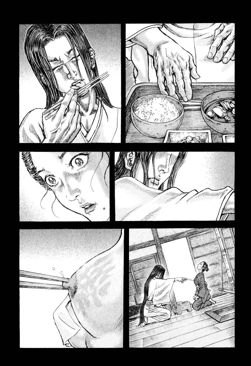 Death Frenzy Chapter 48 - Page 12