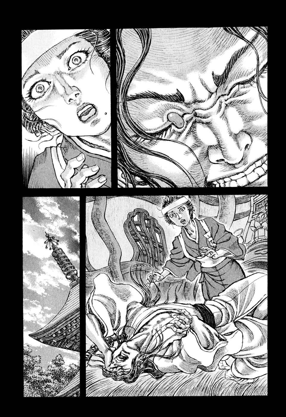 Death Frenzy Chapter 48 - Page 20