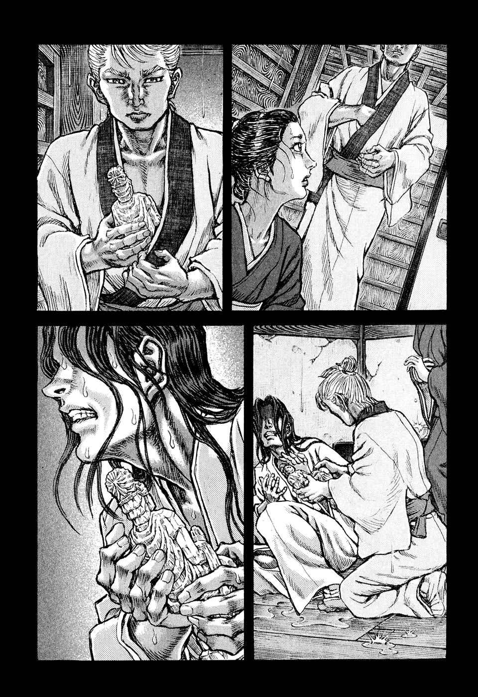 Death Frenzy Chapter 48 - Page 29