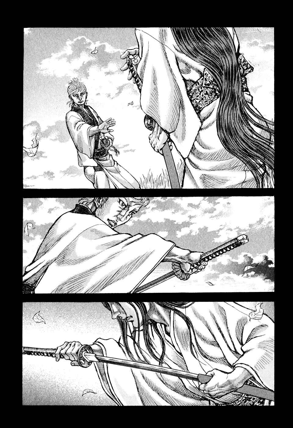 Death Frenzy Chapter 48 - Page 32