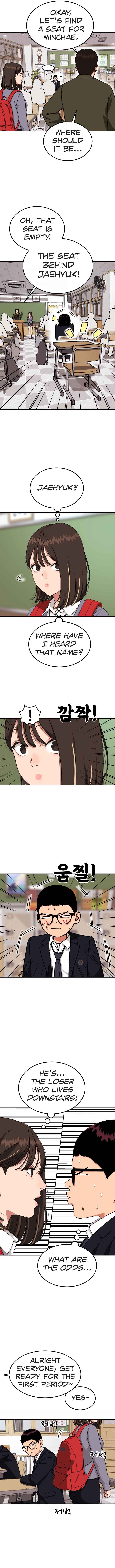 Top 1 Fighting Tutoring Chapter 1 - Page 12