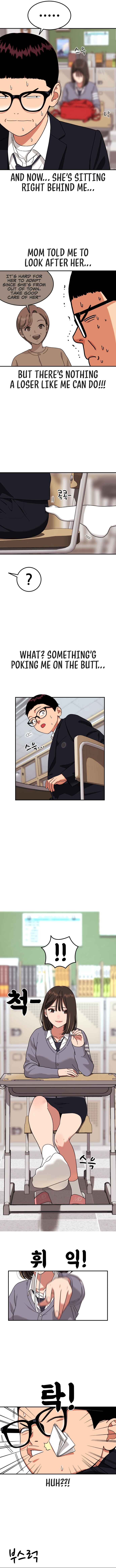 Top 1 Fighting Tutoring Chapter 1 - Page 13