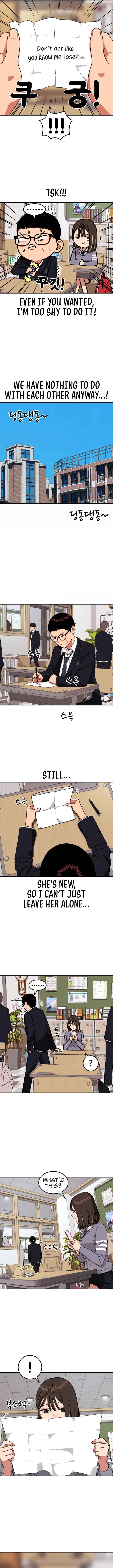 Top 1 Fighting Tutoring Chapter 1 - Page 14