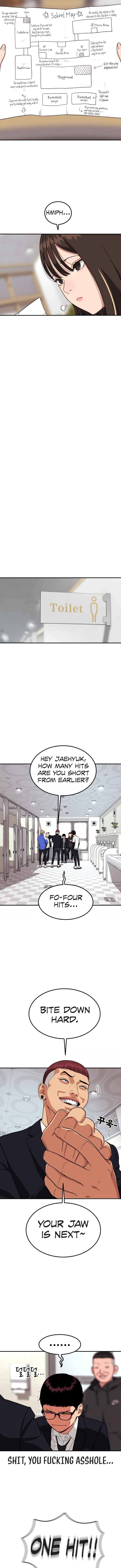 Top 1 Fighting Tutoring Chapter 1 - Page 15