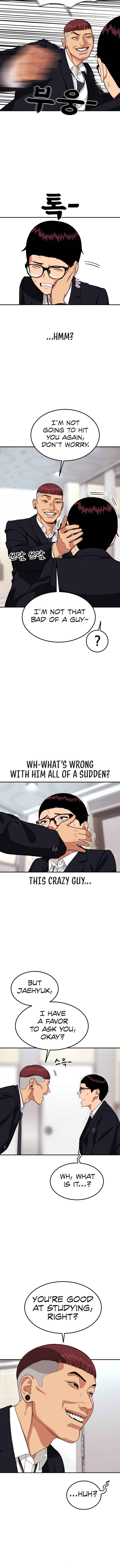 Top 1 Fighting Tutoring Chapter 1 - Page 16