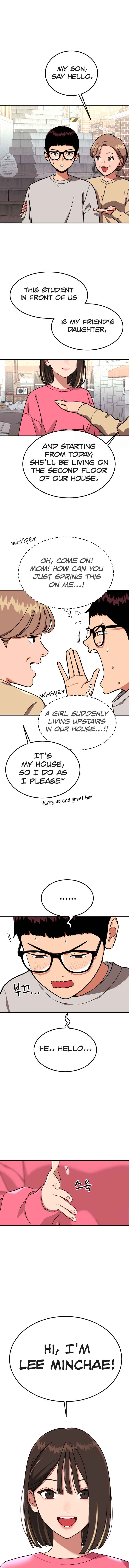 Top 1 Fighting Tutoring Chapter 1 - Page 2