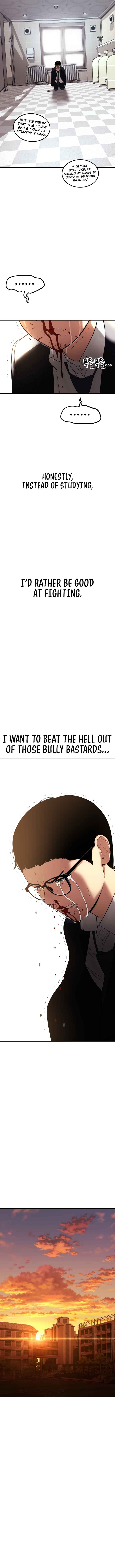 Top 1 Fighting Tutoring Chapter 1 - Page 23