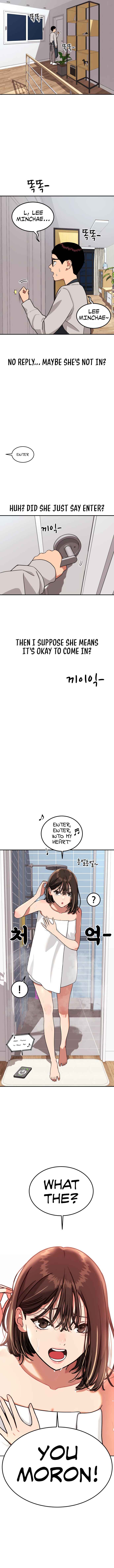 Top 1 Fighting Tutoring Chapter 1 - Page 25