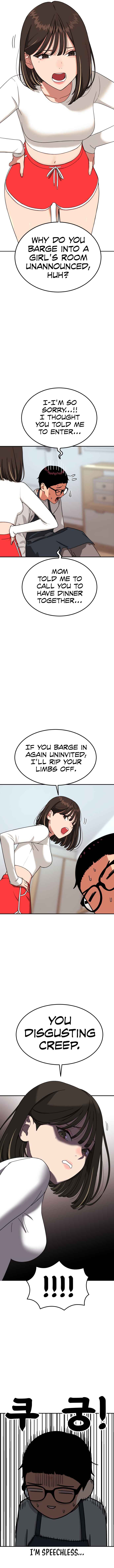 Top 1 Fighting Tutoring Chapter 1 - Page 28