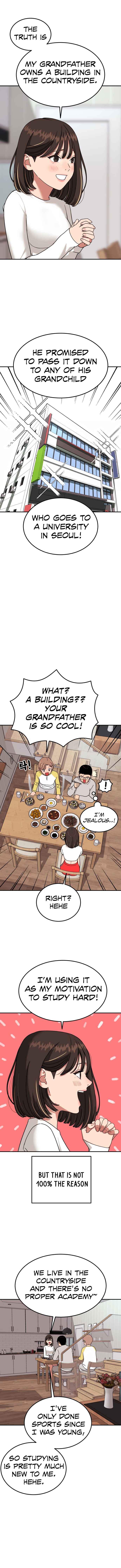 Top 1 Fighting Tutoring Chapter 1 - Page 31
