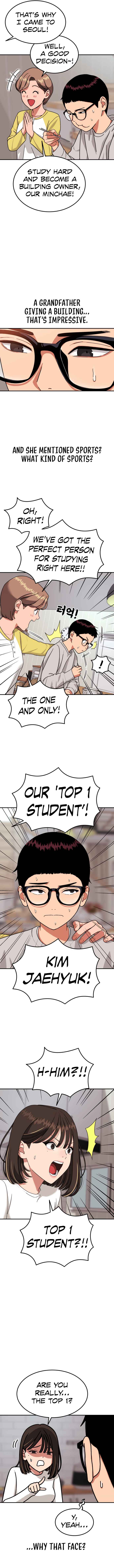 Top 1 Fighting Tutoring Chapter 1 - Page 32