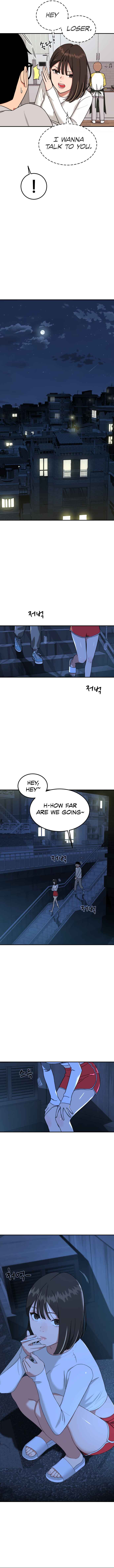 Top 1 Fighting Tutoring Chapter 1 - Page 34