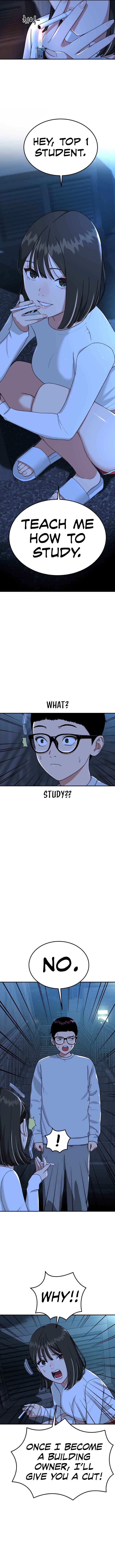 Top 1 Fighting Tutoring Chapter 1 - Page 35