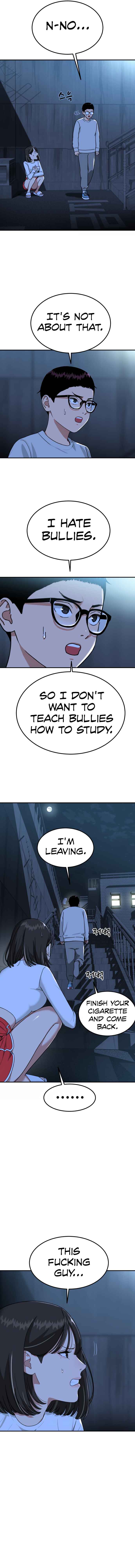 Top 1 Fighting Tutoring Chapter 1 - Page 36