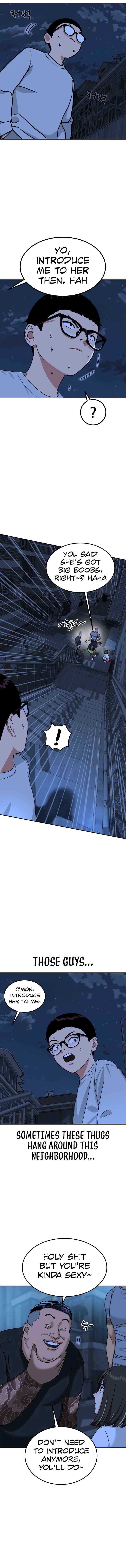 Top 1 Fighting Tutoring Chapter 1 - Page 38