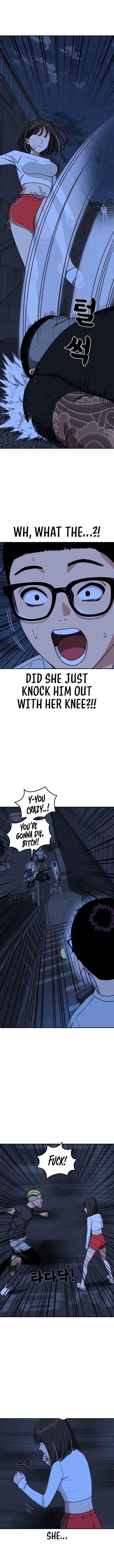 Top 1 Fighting Tutoring Chapter 1 - Page 41