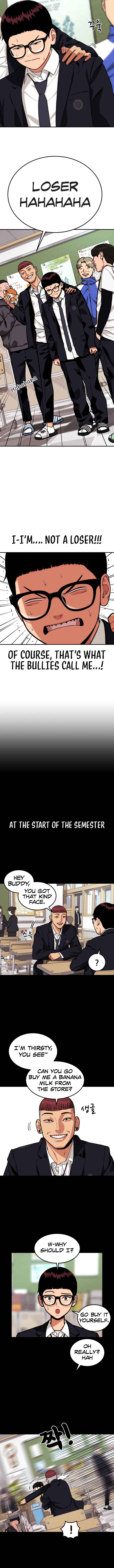 Top 1 Fighting Tutoring Chapter 1 - Page 7