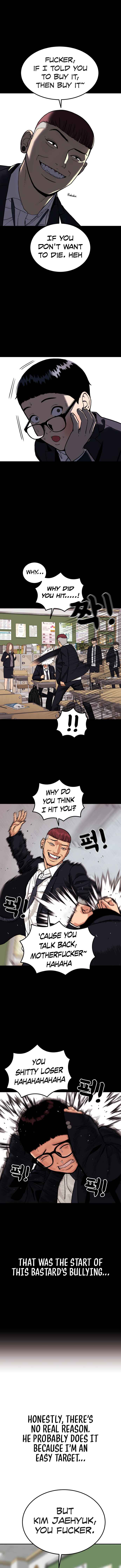 Top 1 Fighting Tutoring Chapter 1 - Page 8