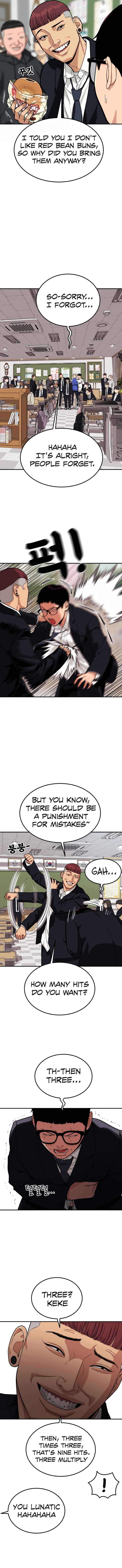 Top 1 Fighting Tutoring Chapter 1 - Page 9