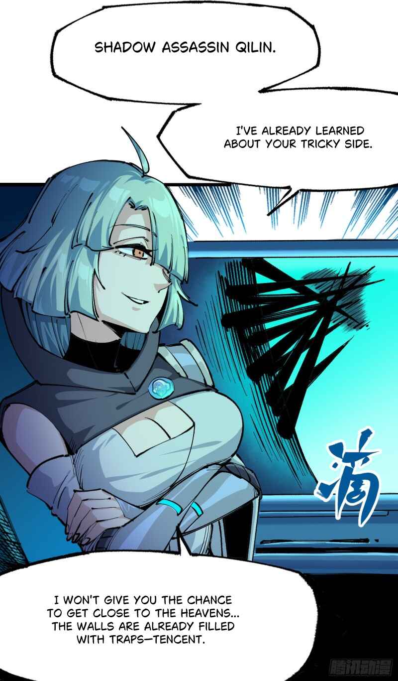 Wu Liu Qi: Heibai Shuanglong 2 Chapter 3 - Page 2