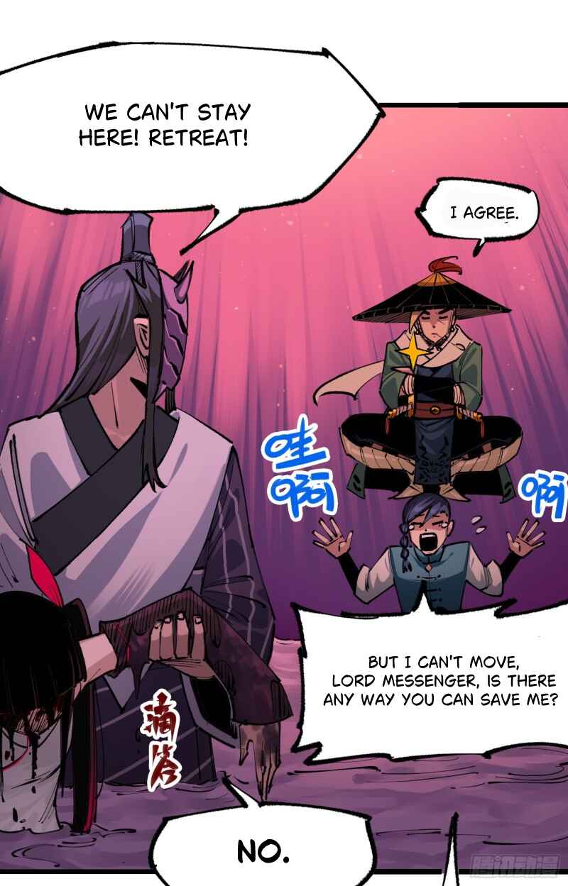 Wu Liu Qi: Heibai Shuanglong 2 Chapter 3 - Page 25