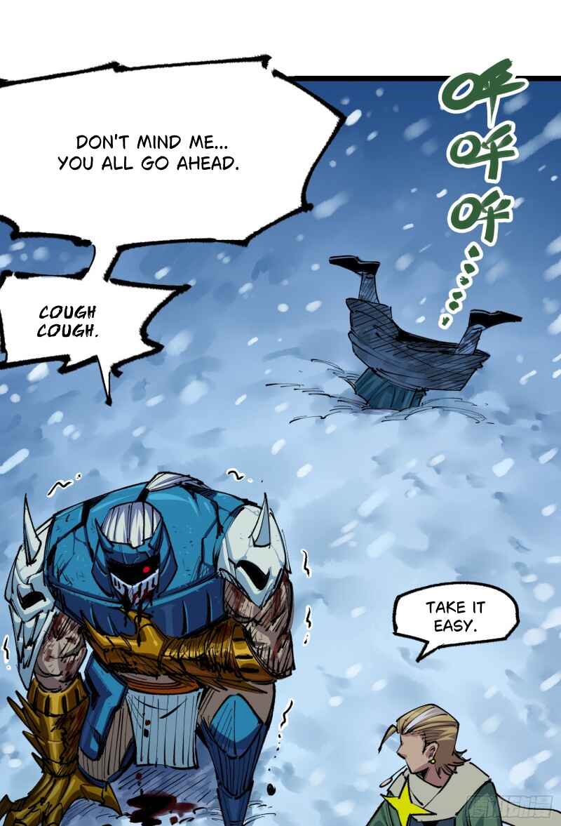 Wu Liu Qi: Heibai Shuanglong 2 Chapter 3 - Page 35