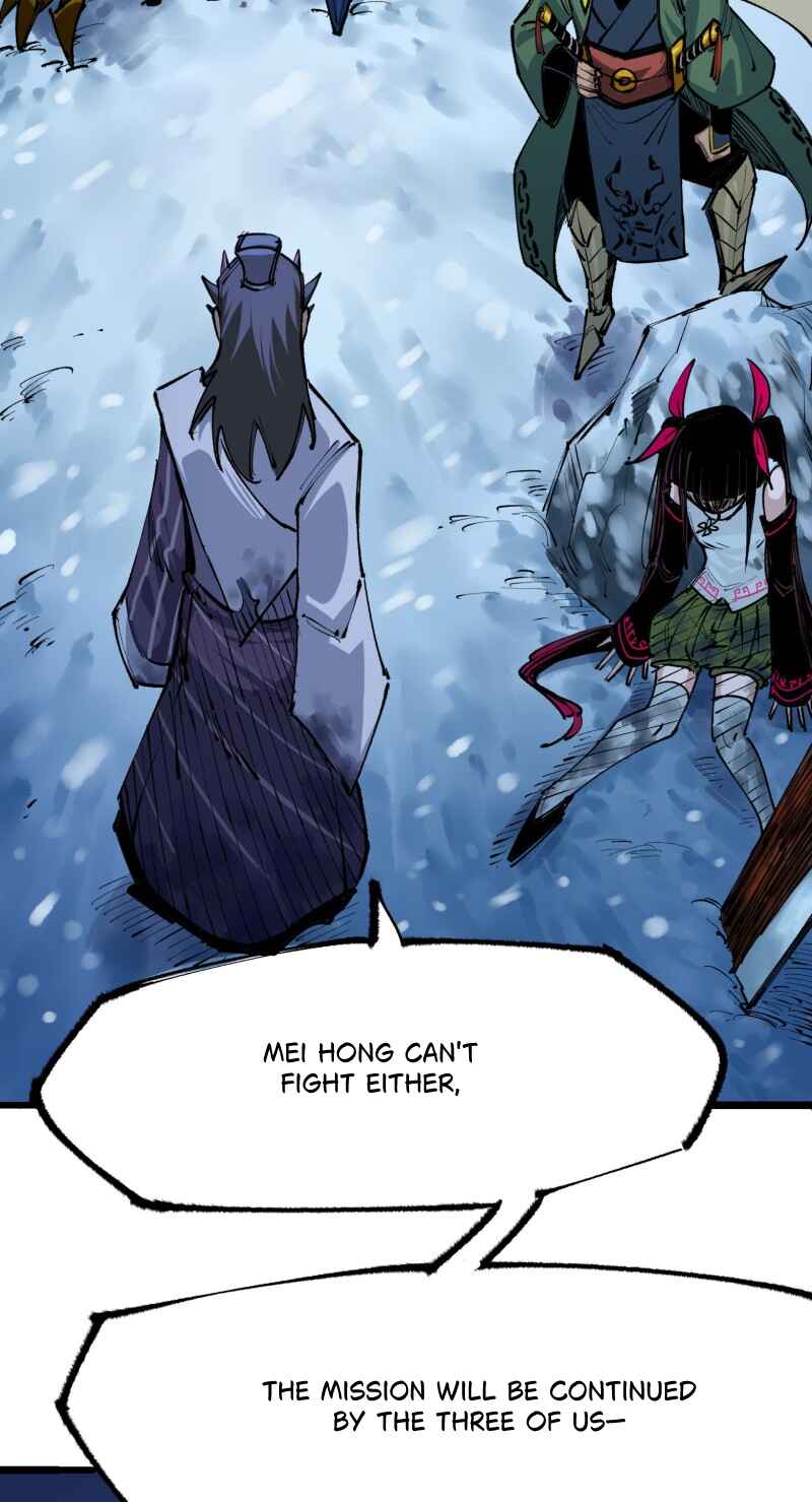 Wu Liu Qi: Heibai Shuanglong 2 Chapter 3 - Page 36