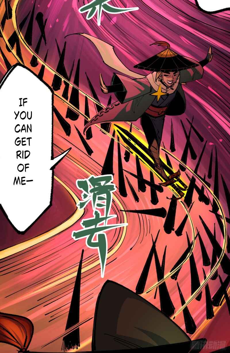 Wu Liu Qi: Heibai Shuanglong 2 Chapter 3 - Page 6